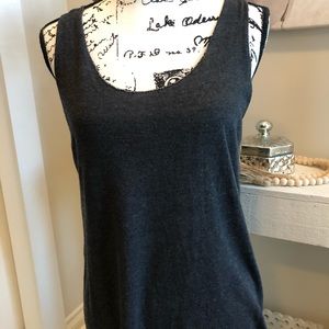 Tempo Paris knit tank top